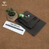 Suave Chocolate Cotton Back