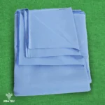 Suave Sky Blue Cotton Front